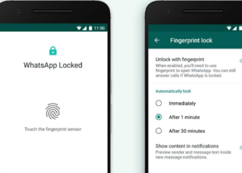 Breezy Explainer: How can you lock chats in WhatsApp?
