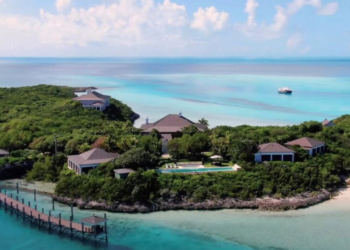 Own a piece of pirate history: Fantasy island from Pirates of the Caribbean films available for purchase