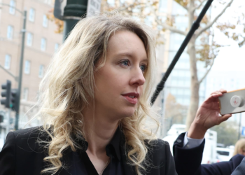 Party’s over: Court orders Elizabeth Holmes to start serving her prison sentence