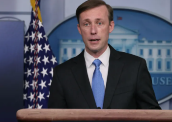 Intoxicated man breaks into national security adviser Jake Sullivan’s home