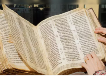 World’s oldest near-complete Hebrew Bible sells for $38.1 million