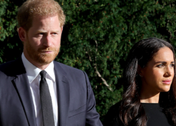 New York City car chase was relentless, says Prince Harry and Meghan Markle
