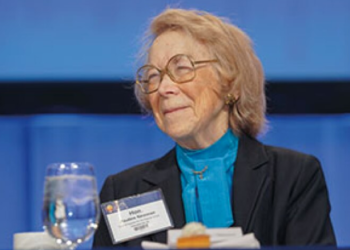 Pauline Newman: 95-year-old US judge appointed by Ronald Reagan faces calls to step down amid mental fitness concerns