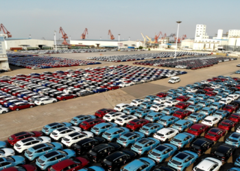 China becomes world’s biggest exporter of cars, overtakes Japan