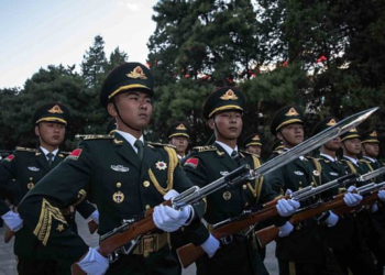 China levies $2.13M fine on comedy firm Xiaoguo for a joke on its military