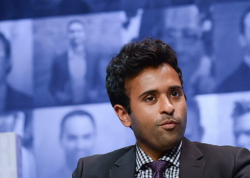 Republican presidential candidate Vivek Ramaswamy accepts Bitcoin as campaign donation