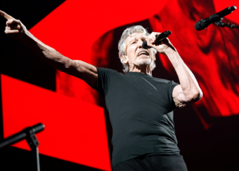 Pink Floyd’s Roger Waters being probed over “Nazi-Style” uniform