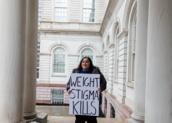 New York City makes discrimination on the basis of weight and height illegal
