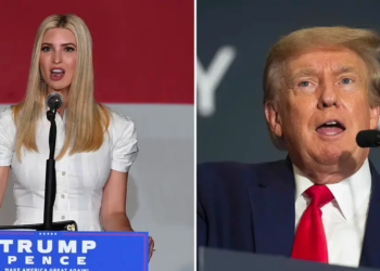 Trumps crumbling? Ivanka separates herself from Donald Trump in order to avoid legal issues