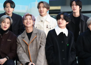 K-pop group BTS releases a schedule chart for its 10-year anniversary FESTA celebration