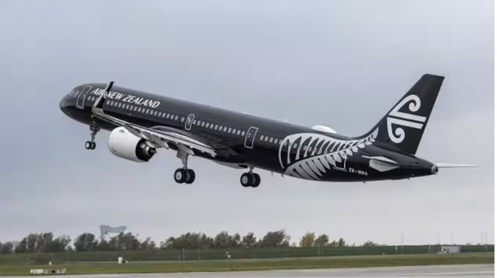 Air New Zealand to weigh passengers for international flights- Here’s why