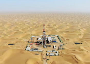 China begins drilling a 10,000-metre-deep hole into Earth’s crust