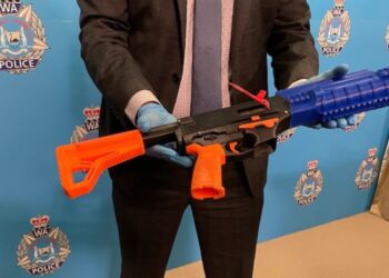 Mississippi man sentenced to14 years in federal prison for 3D-printing machine guns