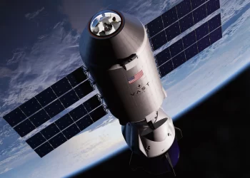 Vast and SpaceX will launch the first commercial space station in orbit in 2025