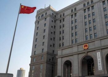 China sentences 78-year-old US citizen to life in prison for spying