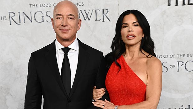 Who is Jeff Bezos' fiancee, the award-winning journalist Lauren Sanchez ...
