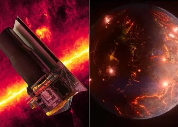NASA’s Spitzer, TESS discover an Earth-like exoplanet with volcanic activities