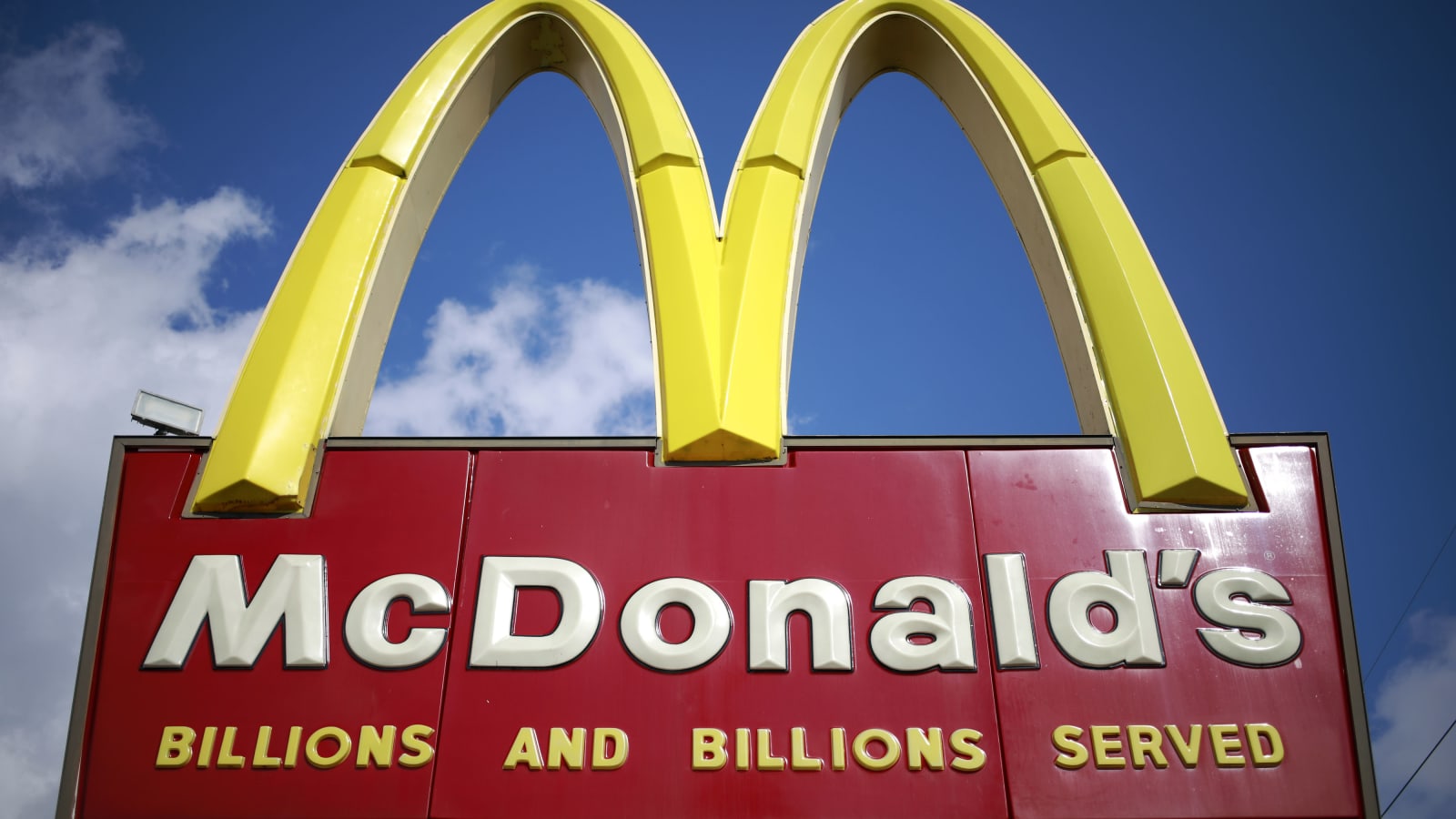 Franchisee of McDonald’s fined for hiring minors as workers