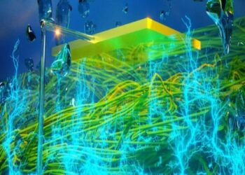 Groundbreaking: Scientists generate electricity out of thin air