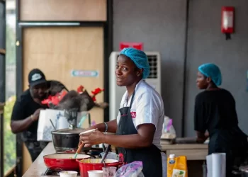 Nigerian chef Hilda Bassey named the new world record holder for the longest cooking marathon