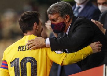 Is Lionel Messi returning to FC Barcelona?