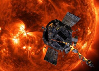 First mission to ‘touch’ the sun catches the solar wind