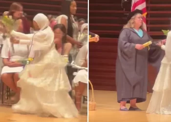 Philadelphia: High school student denied diploma after dancing on stage during graduation ceremony