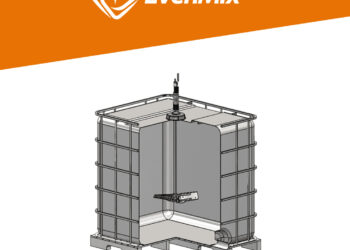 EvenMix™ Improves Design and Simplifies IBC Tote Mixing