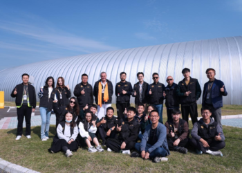 EFS Consulting and HoloMatic Technology pushing forward the global autonomous driving industry
