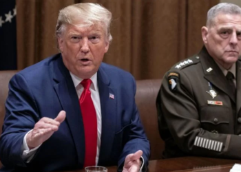 Trump caught on tape admitting he kept classified Pentagon document after leaving White House: Report