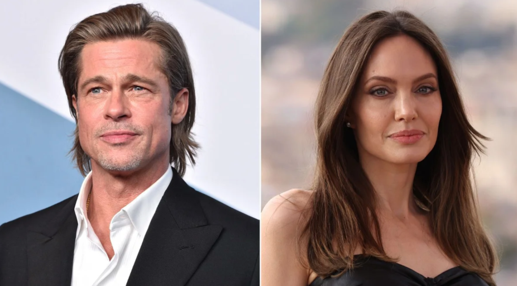 In the midst of a custody battle, Brad Pitt claims Angelina Jolie ‘secretly’ sold off winery stakes