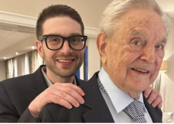 US billionaire George Soros hands control of US$25 billion empire to son Alex