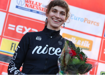 Trans cyclist Austin Killips wins North Carolina race by 5 minutes