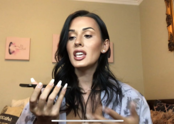 Who is Rose Montoya, the trans-influencer who went topless in front of Biden at the White House’s pride month celebration?