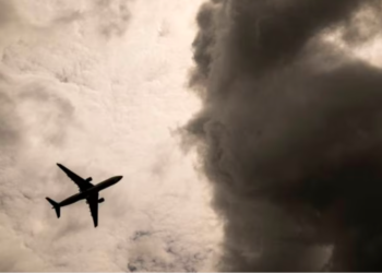 Bumpy rides ahead- Flight turbulence increasing as the planet heats up: Study