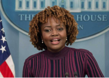 White House reveals press secretary Karine Jean-Pierre violated Hatch Act- Here’s what it means