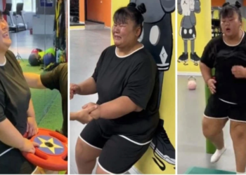 Chinese social media influencer dies trying to lose more than 100 kg at a weight-loss boot camp
