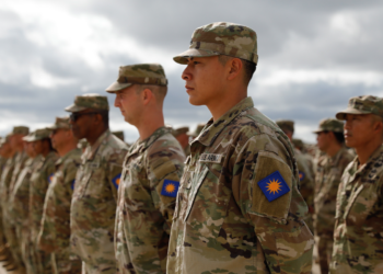 A new rule in the US Army could cause more soldiers to fail their body fat tests
