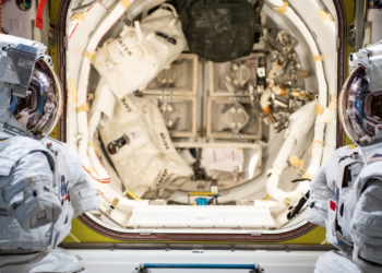 Breezy Explainer: NASA turns 98% of astronauts’ sweat and urine into drinkable water – Here’s how