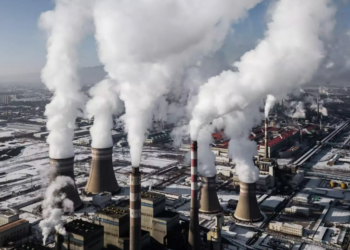 Greenhouse gas emissions from global energy industry still on the rise- Report