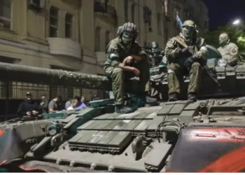 Russian authorities drop charges against armed rebellion participants and mercenary head Prigozhin