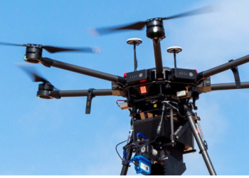 High-flying drone combats mosquito surge in Southern California