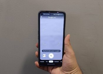 Incredible! Google Lens can now detect certain skin conditions