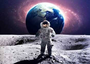 Long space trips are damaging astronauts’ brains, claims study
