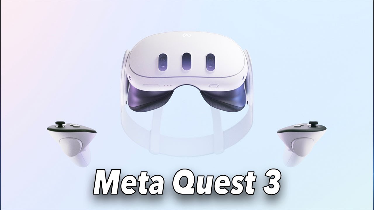 Breezy Explainer: Meta Quest 3: How different it is from Quest 2?