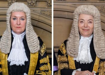 UK to get first ever female Lord Chief Justice after 755 years