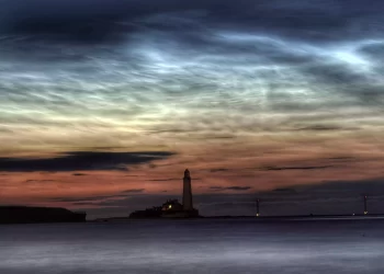 Highest, coldest, and rarest clouds on Earth are returning- How to view the strange “noctilucent clouds”