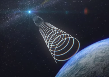 Signals from the Milky Way’s center may be aliens saying “hello”: Study