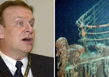 Who is Hamish Harding, the British billionaire on missing submarine exploring Titanic?