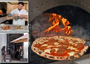 New York City plans regulations to reduce pollution from wood-fired pizza ovens